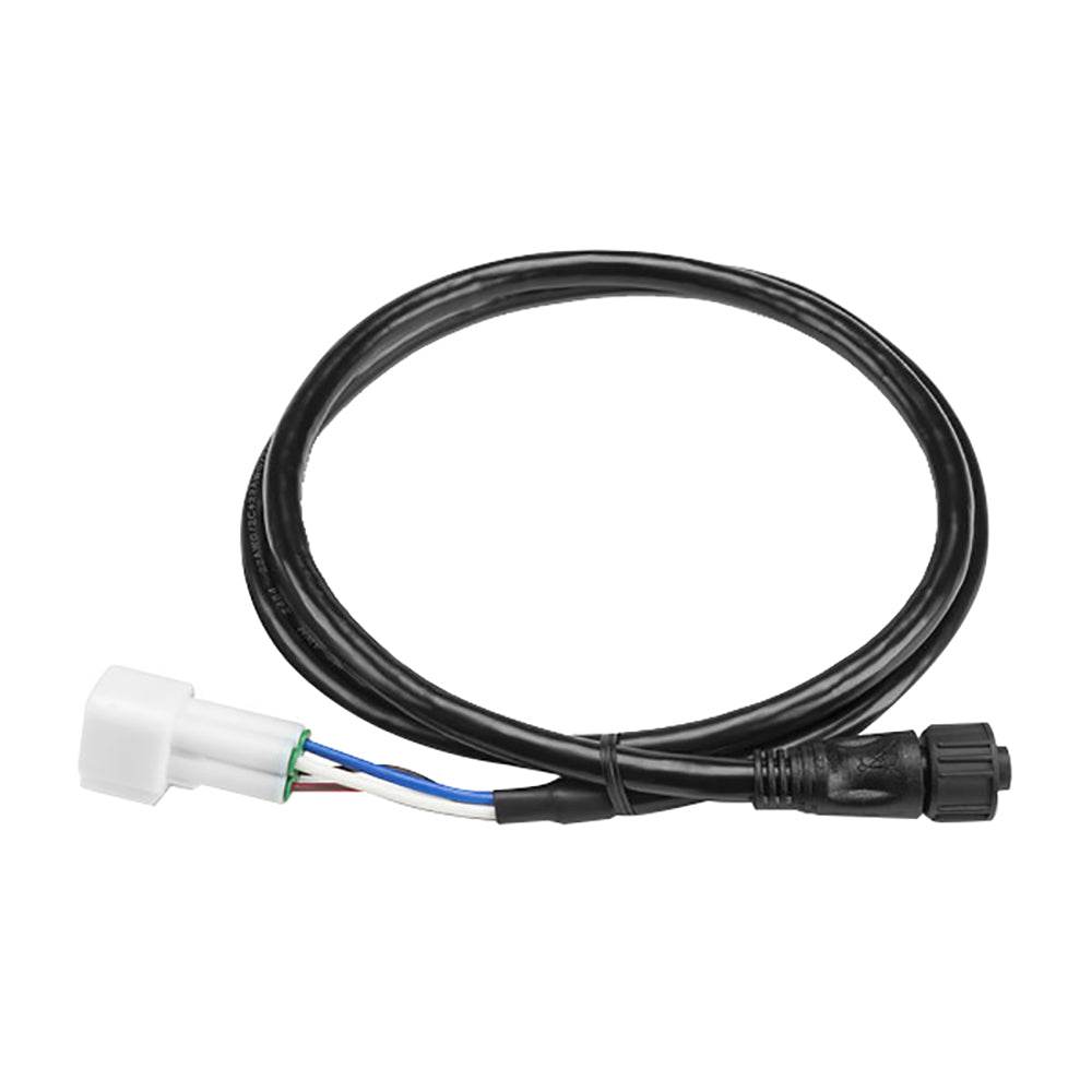 Suncoast Marine and Auto offers Garmin Yamaha Engine Bus to J1939 Adapter Cable - 3' [010-12770-00]