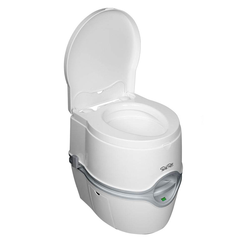 Suncoast Marine and Auto offers Thetford Porta Potti 565E Curve Portable Toilet [92306]