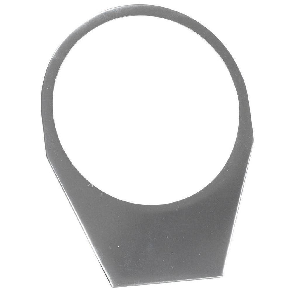 Suncoast Marine and Auto offers Tigress Cup Holder Insert Mounting Ring - Weld-On [PCHE]