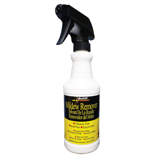 Suncoast Marine and Auto offers BoatLIFE Mildew Remover - 16oz [1137]