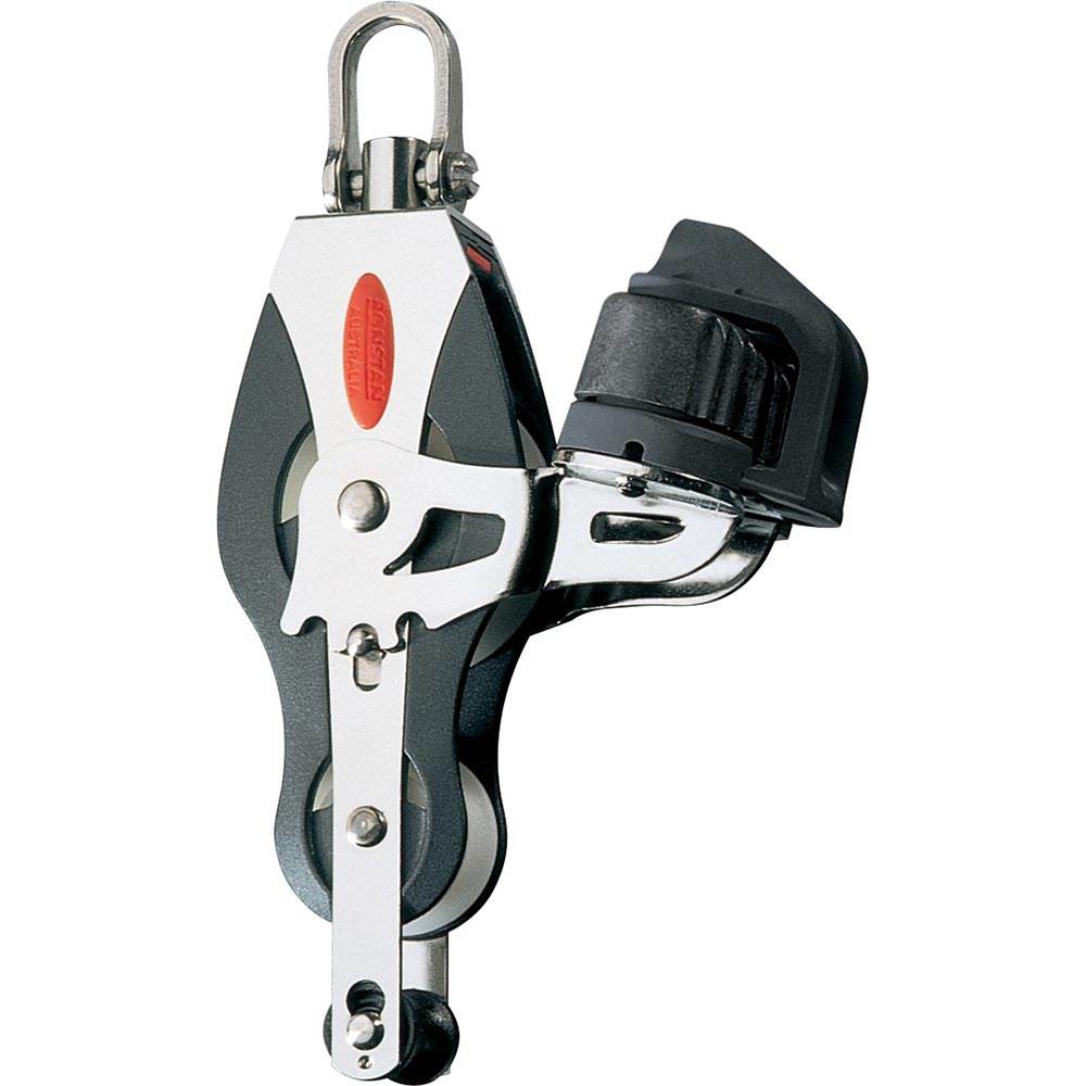 Suncoast Marine and Auto offers Ronstan Series 40 All Purpose Block - Fiddle - Becket - Cleat [RF41530]