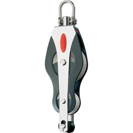 Suncoast Marine and Auto offers Ronstan Series 50 All Purpose Block - Fiddle - Becket [RF51510]