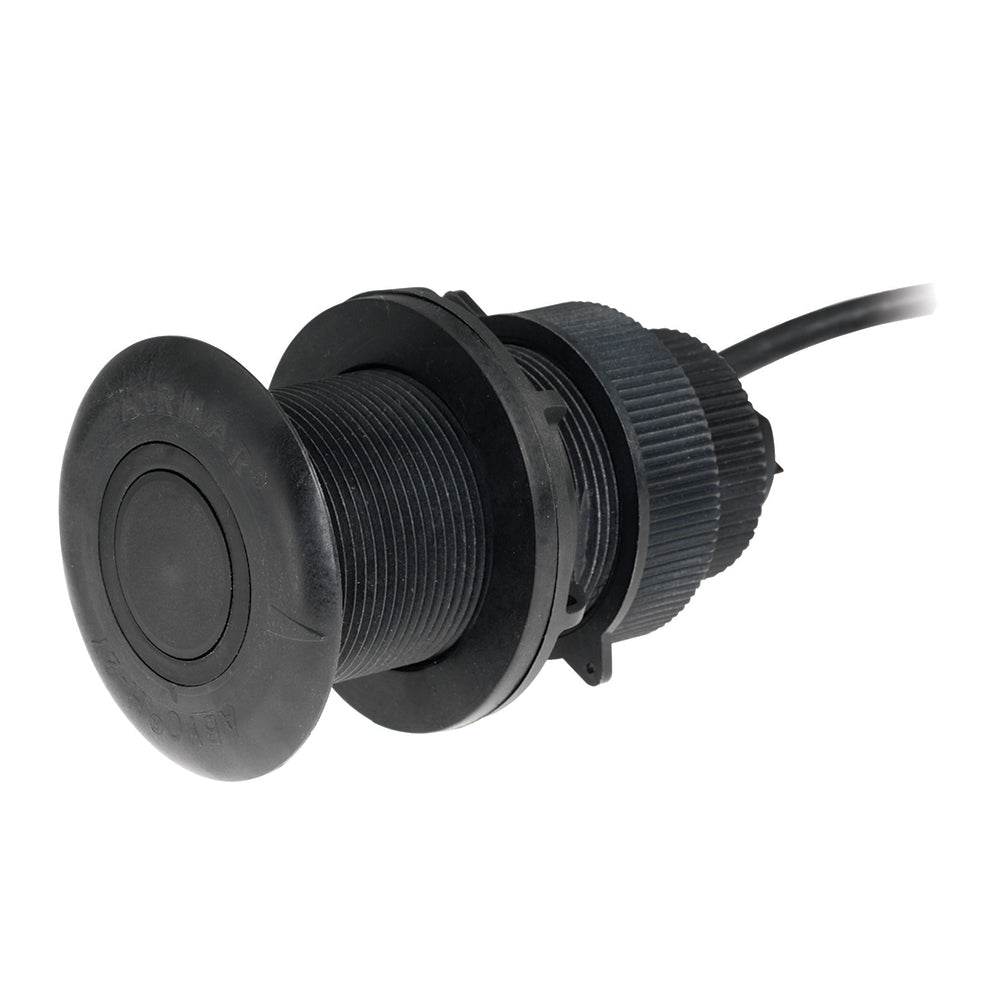 Suncoast Marine and Auto offers Airmar DT800 NMEA 2000 Thru-Hull Tilted Element Smart Sensor - 20 [DT820PV-235-N2]