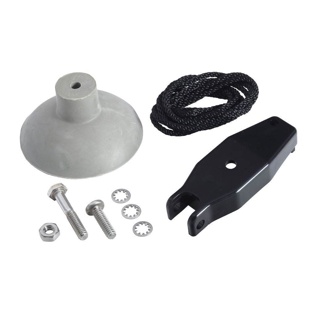 Suncoast Marine and Auto offers Lowrance Suction Cup Kit f/Portable Skimmer Transducer [000-0051-52]