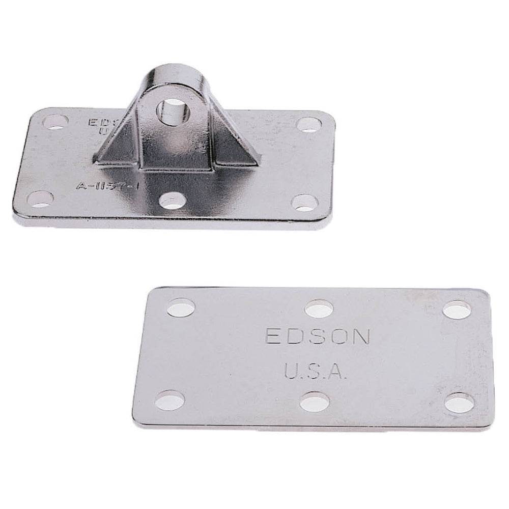 Suncoast Marine and Auto offers Edson Pivot Bracket w/Backing Plate [992-35]