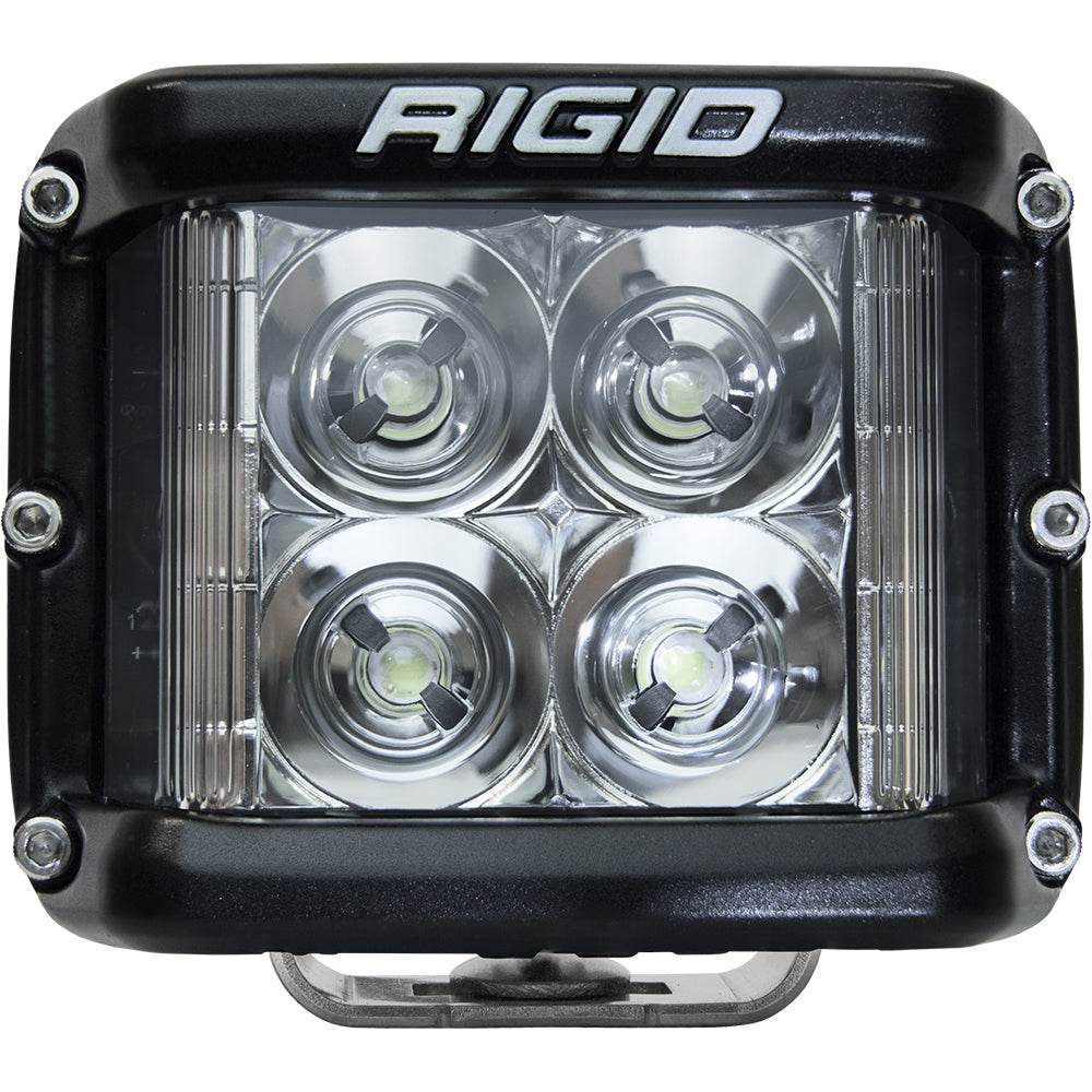 Suncoast Marine and Auto offers RIGID Industries D-SS Series PRO Flood Surface Mount - Black [261113]