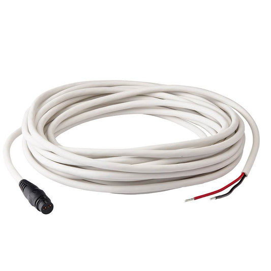 Suncoast Marine and Auto offers Raymarine Power Cable - 10M w/Bare Wires f/Quantum [A80309]