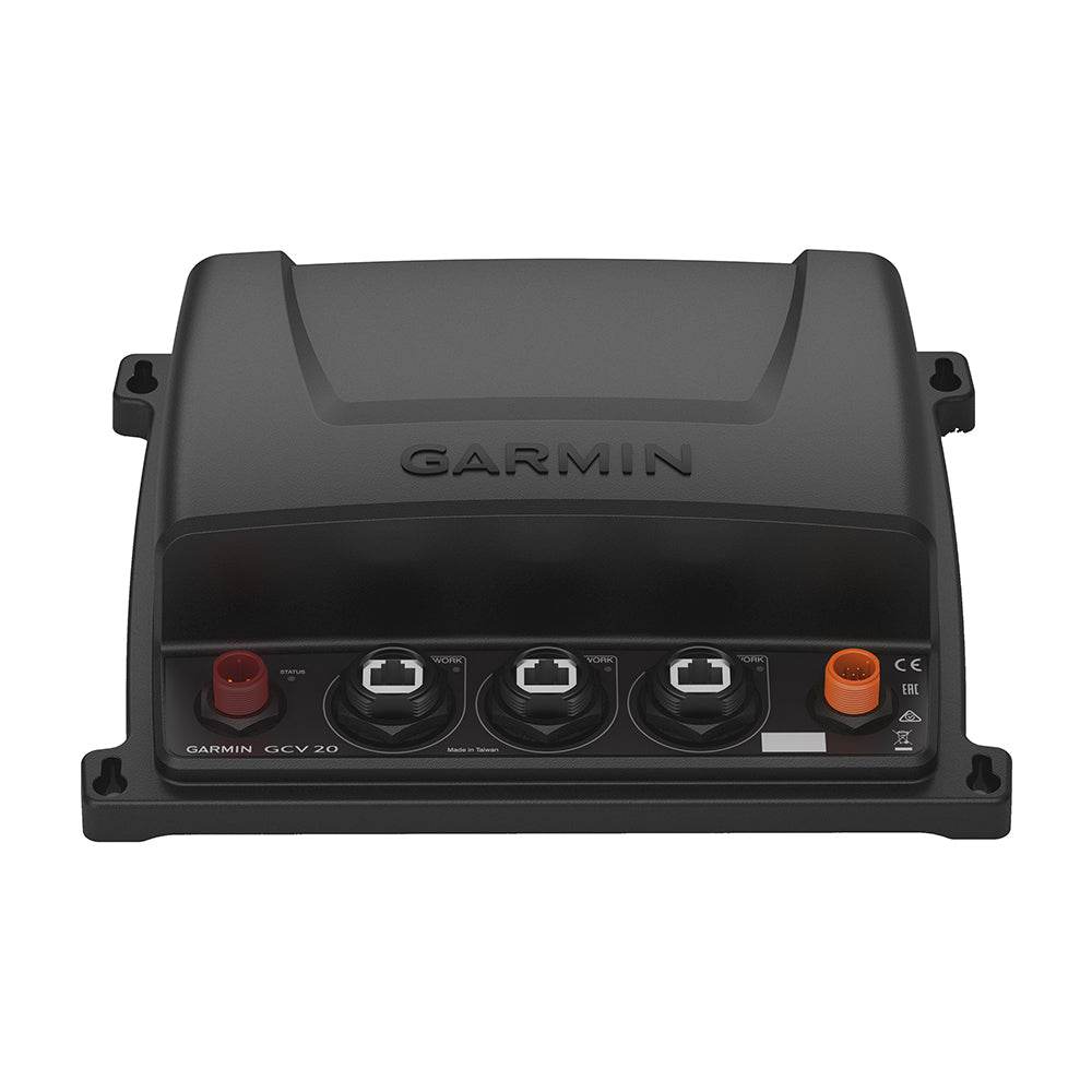 Suncoast Marine and Auto offers Garmin GCV 20 Ultra HD Scanning Sonar Black Box [010-02055-10]