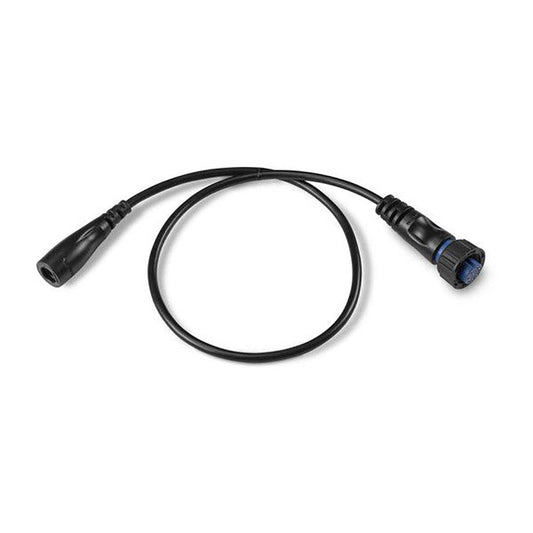 Suncoast Marine and Auto offers Garmin 4-Pin Transducer to 8-Pin Sonar Port [010-12721-00]