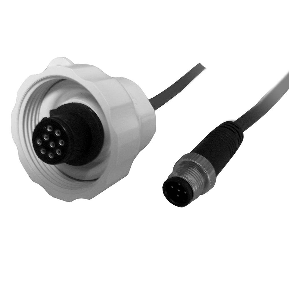 Suncoast Marine and Auto offers Airmar WS2-C06 NMEA 2000 Cable f/Heading Sensor Weather [WS2-C06]