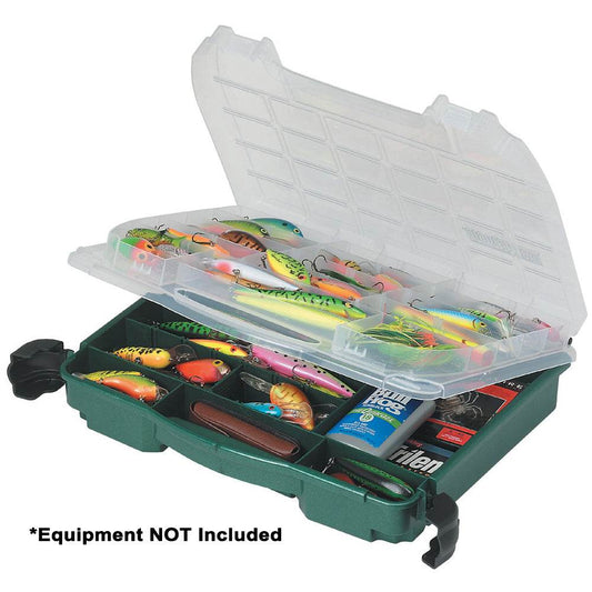 Suncoast Marine and Auto offers Plano Lockjaw Satchel - Green [395010]