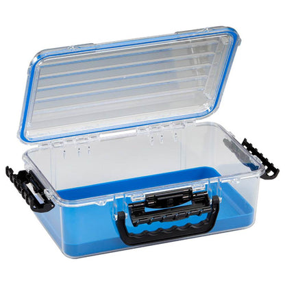 Suncoast Marine and Auto offers Plano Guide Series Waterproof Case 3700 - Blue/Clear [147000]