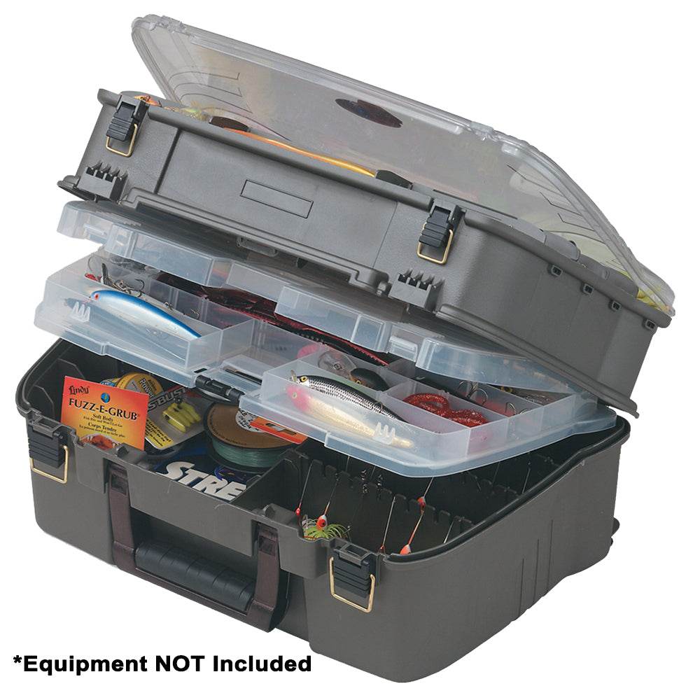 Suncoast Marine and Auto offers Plano Guide Series Satchel - Graphite/Smoke [144402]