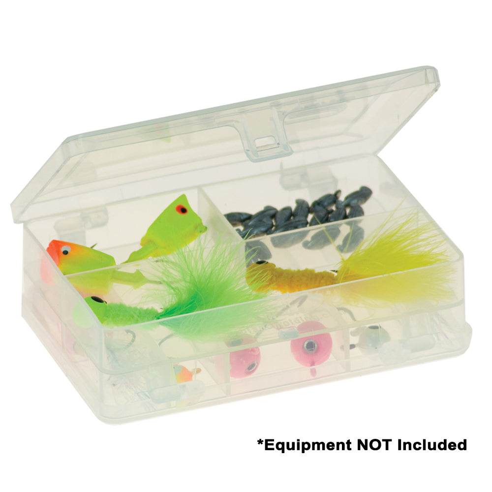 Suncoast Marine and Auto offers Plano Pocket Tackle Organizer - Clear [341406]