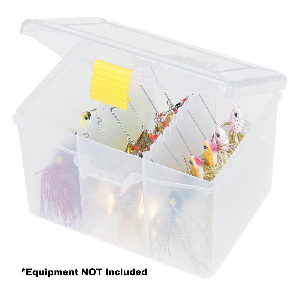 Suncoast Marine and Auto offers Plano ProLatch Spinnerbait Organizer - Clear [350304]