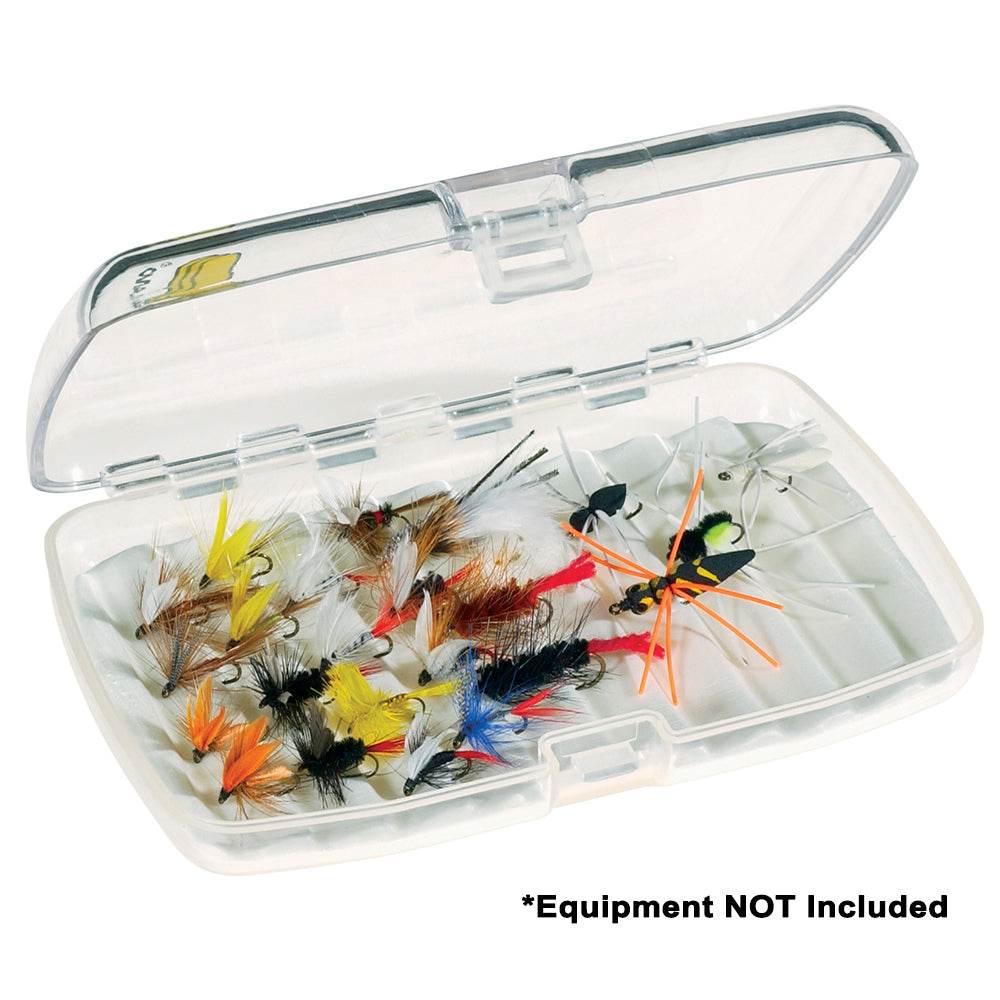 Suncoast Marine and Auto offers Plano Guide Series Fly Fishing Case Medium - Clear [358300]