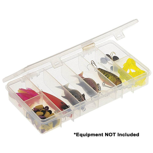 Suncoast Marine and Auto offers Plano Eight-Compartment Stowaway 3400 - Clear [345028]