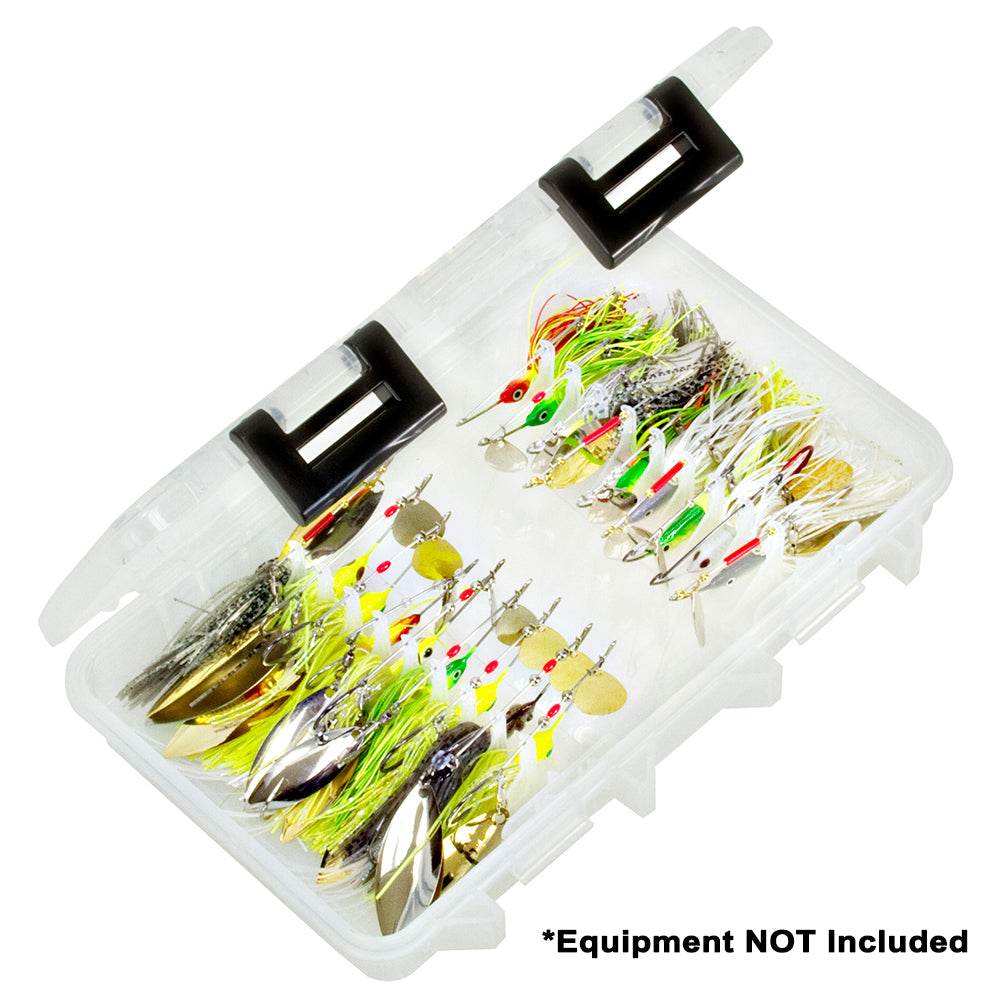 Suncoast Marine and Auto offers Plano Elite Series Spinnerbait Stowaway 3600 - Clear [360704]