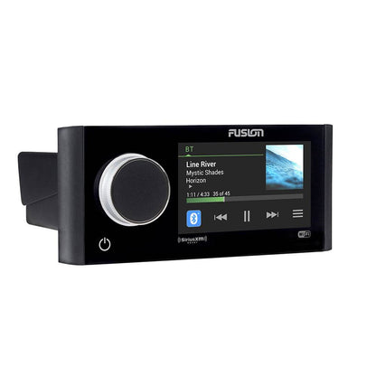 Suncoast Marine and Auto offers Fusion Apollo MS-RA770 Touchscreen AM/FM/BT/SiriusXM Stereo - 4 Zone w/DSP [010-01905-00]