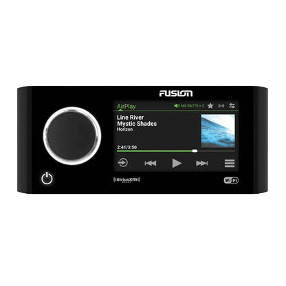 Suncoast Marine and Auto offers Fusion Apollo MS-RA770 Touchscreen AM/FM/BT/SiriusXM Stereo - 4 Zone w/DSP [010-01905-00]