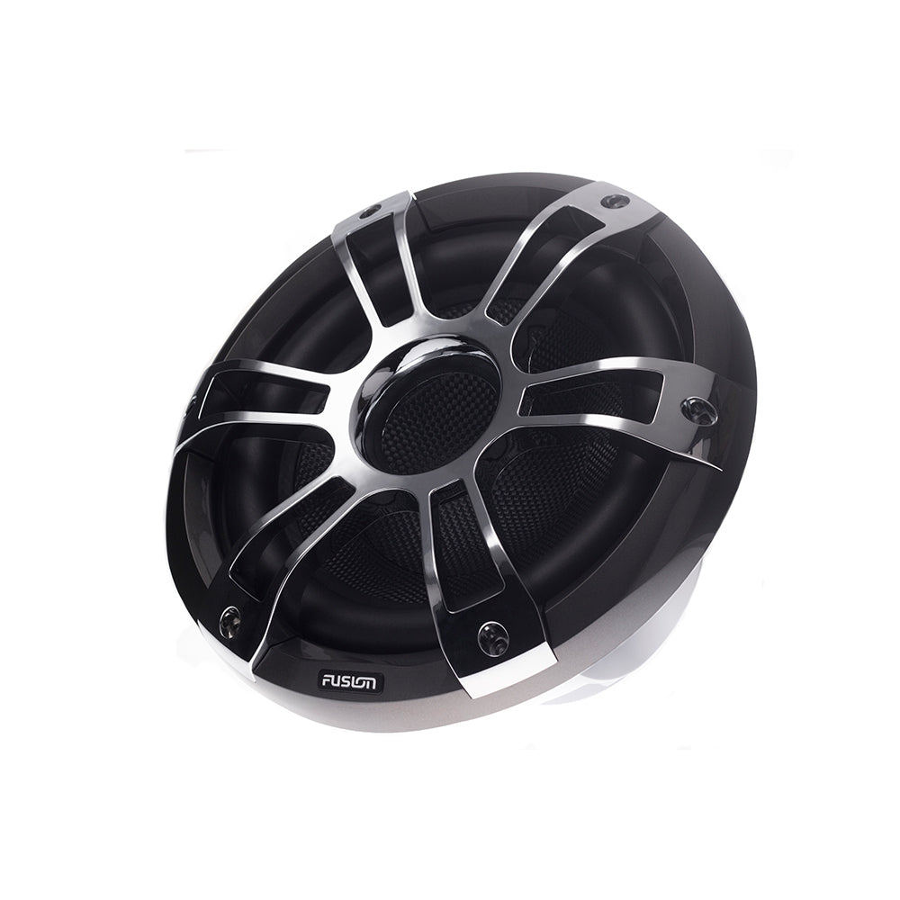 Suncoast Marine and Auto offers Fusion SG-SL101SPC 10" 450W Sports Chrome Marine Subwoofer w/LEDs [010-01428-23]