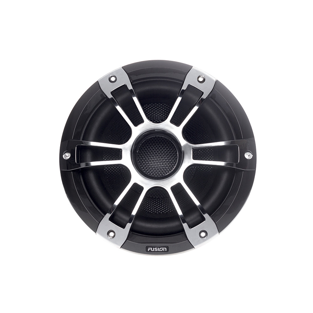 Suncoast Marine and Auto offers Fusion SG-SL101SPC 10" 450W Sports Chrome Marine Subwoofer w/LEDs [010-01428-23]