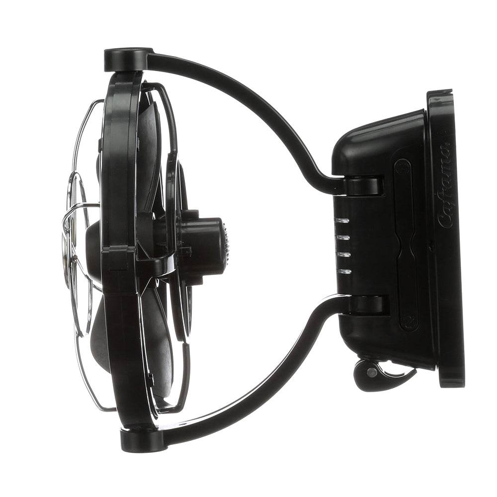 Suncoast Marine and Auto offers SEEKR by Caframo Sirocco II Elite Fan - Black [7012CABBX]