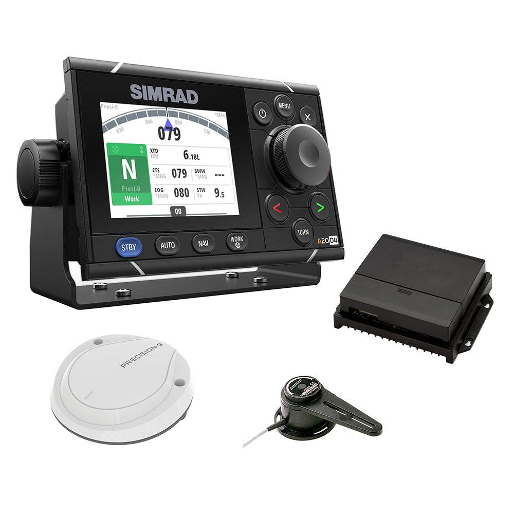 Suncoast Marine and Auto offers Simrad A2004 Autopilot Pack [000-13900-001]