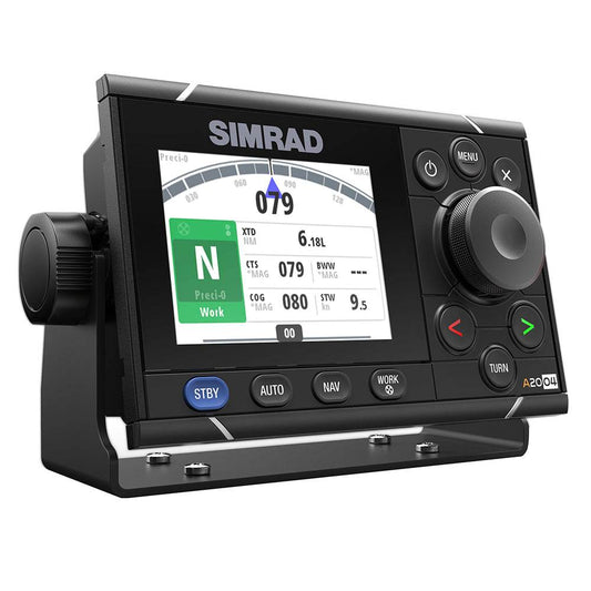 Suncoast Marine and Auto offers Simrad A2004 Autopilot Control Display [000-13895-001]