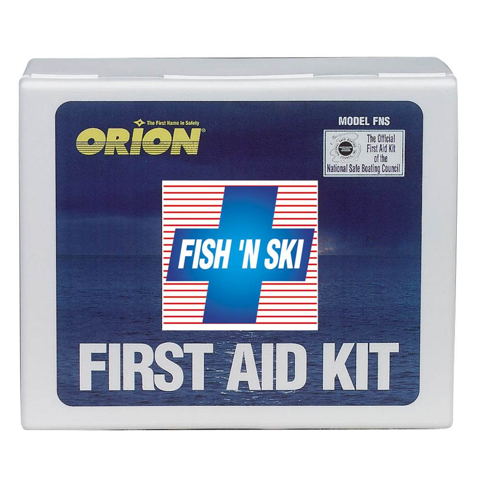 Suncoast Marine and Auto offers Orion Fish N Ski First Aid Kit [963]