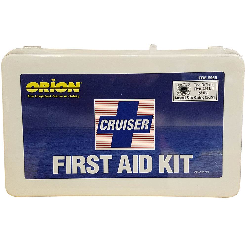 Suncoast Marine and Auto offers Orion Cruiser First Aid Kit [965]