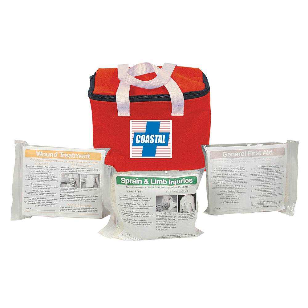 Suncoast Marine and Auto offers Orion Coastal First Aid Kit - Soft Case [840]