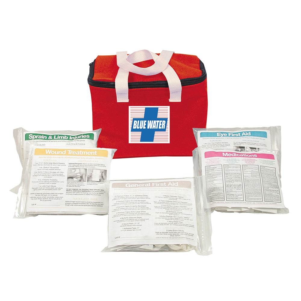 Suncoast Marine and Auto offers Orion Blue Water First Aid Kit - Soft Case [841]