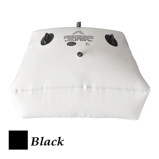 Suncoast Marine and Auto offers FATSAC Floor Fat Sac Ballast Bag - 800lbs - Black [W700-800-BLACK]