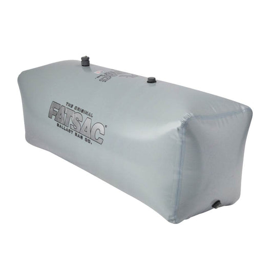 Suncoast Marine and Auto offers FATSAC Original Ballast Bag - 750lbs - Gray [W707-GRAY]