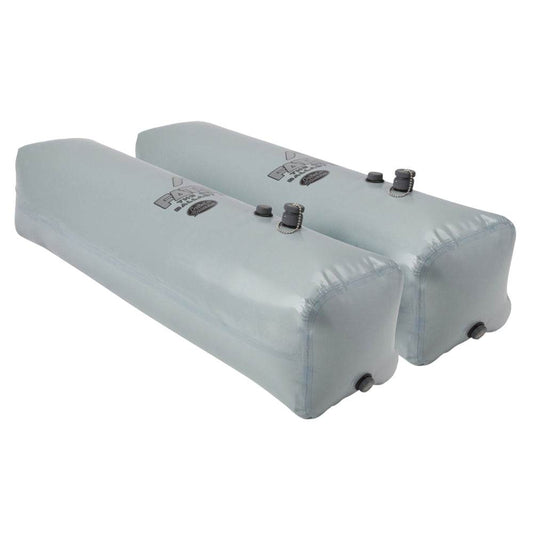 Suncoast Marine and Auto offers FATSAC Side Sac Ballast Bag - Pair - 260lbs Each - Gray [W703-GRAY]