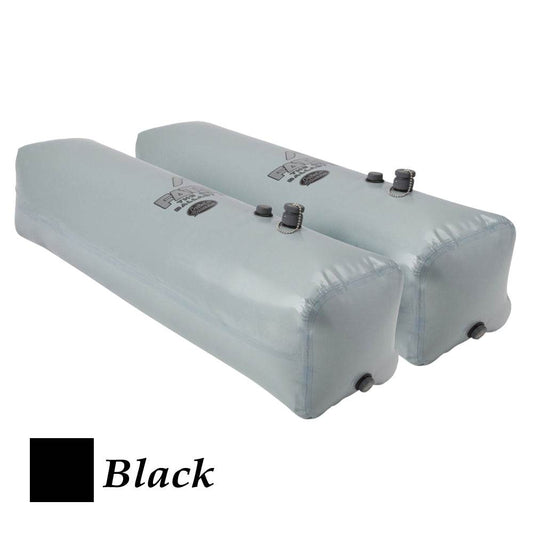 Suncoast Marine and Auto offers FATSAC Side Sac Ballast Bag - Pair - 260lbs Each - Black [W703-BLACK]