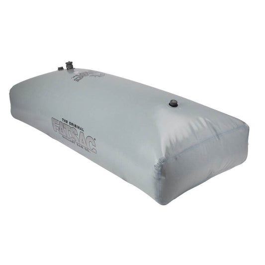 Suncoast Marine and Auto offers FATSAC Rear Seat/Center Locker Ballast Bag - 650lbs - Gray [W705-GRAY]