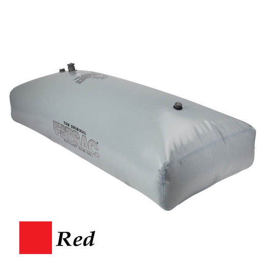 Suncoast Marine and Auto offers FATSAC Rear Seat/Center Locker Ballast Bag - 650lbs - Red [W705-RED]