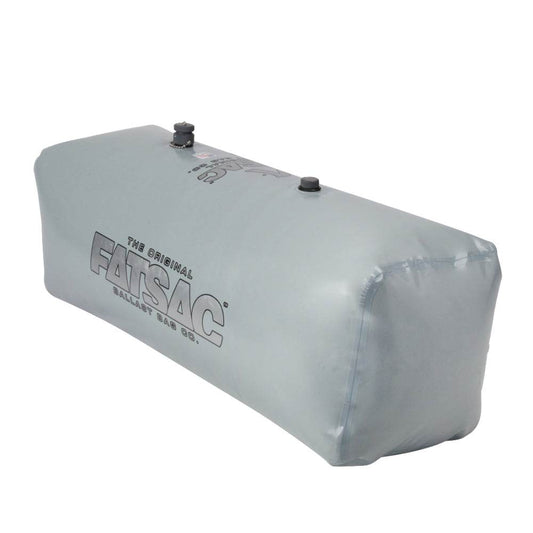 Suncoast Marine and Auto offers FATSAC V-drive Wakesurf Fat Sac Ballast Bag - 400lbs - Gray [W713-GRAY]