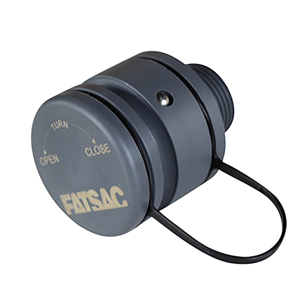 Suncoast Marine and Auto offers FATSAC Female Quick Connect w/Cap [W730]