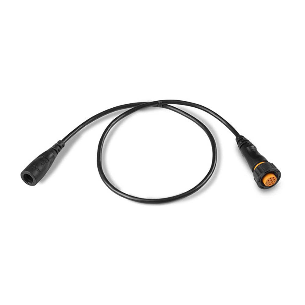 Suncoast Marine and Auto offers Garmin 4-Pin Transducer to 12-Pin Sounder Adapter Cable [010-12718-00]