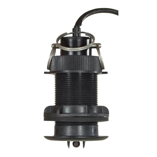 Suncoast Marine and Auto offers BG H3000 Speed Sensor - Plastic Flush [SEN-SPD-HPF]