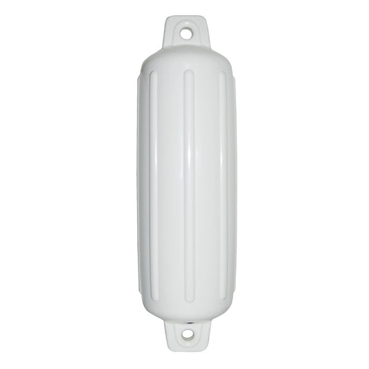 Suncoast Marine and Auto offers Taylor Made Storm Gard 5.5" x 20" Inflatable Vinyl Fender - White [252000]