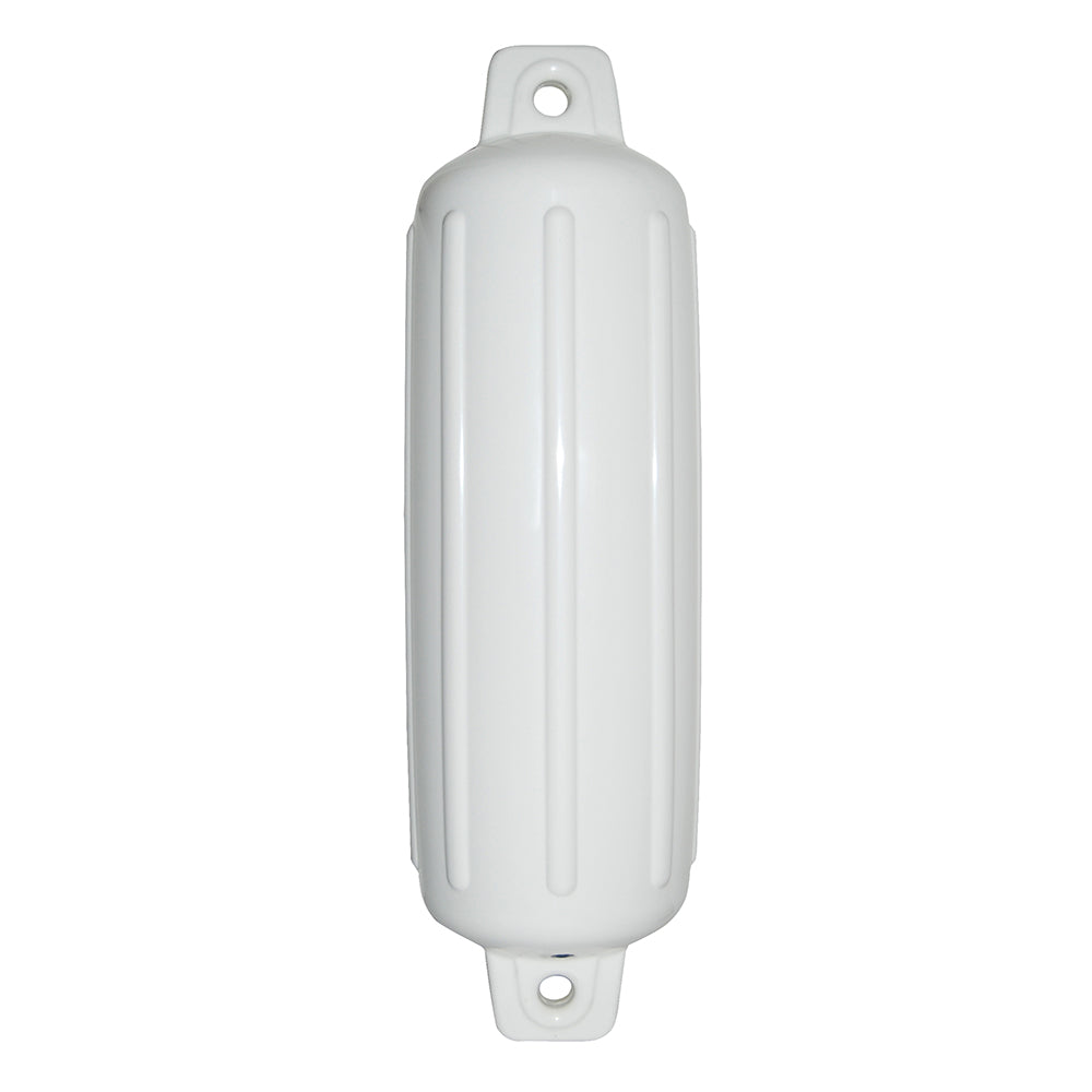 Suncoast Marine and Auto offers Taylor Made Storm Gard 6.5" x 22" Inflatable Vinyl Fender - White [262300]