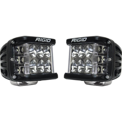 Suncoast Marine and Auto offers RIGID Industries D-SS Series PRO Driving Surface Mount - Pair - Black [262313]