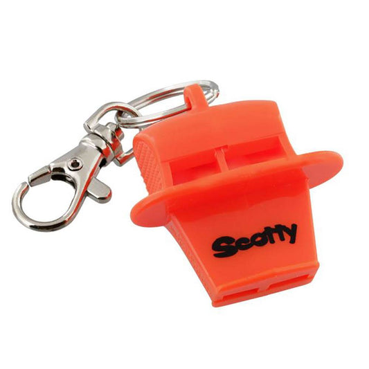 Scotty 780 Lifesaver #1 Safey Whistle (0780) - Suncoast Marine and Auto Supply 