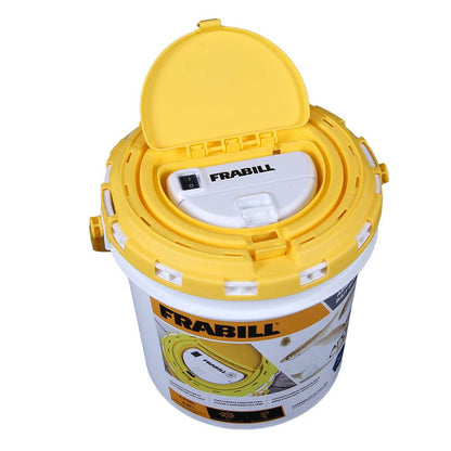 Suncoast Marine and Auto offers Frabill Dual Fish Bait Bucket w/Aerator Built-In [4825]