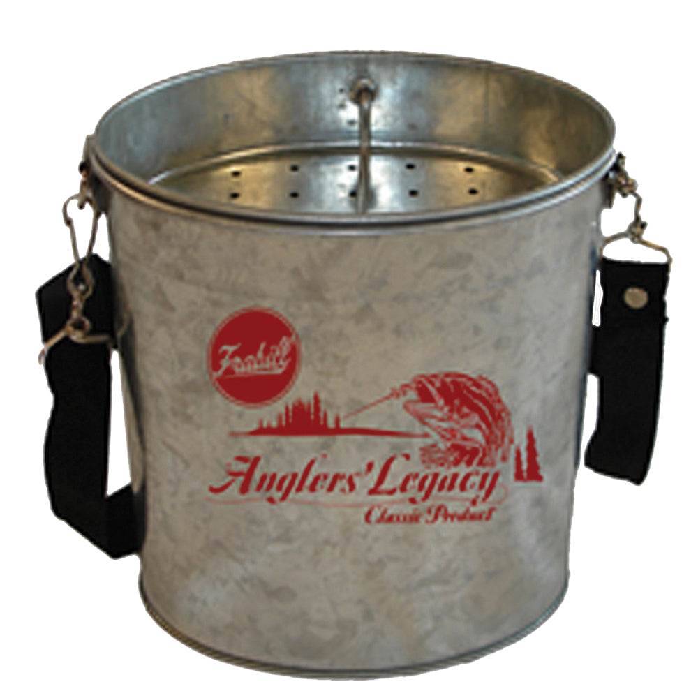 Suncoast Marine and Auto offers Frabill Galvanized Wade Bucket - 2 Quart [1062]