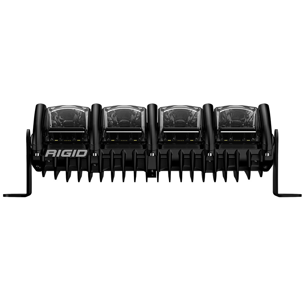 Suncoast Marine and Auto offers RIGID Industries Adapt 10" Light Bar - Black [210413]